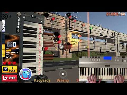 Piano Patrol Pro Version
